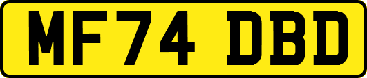 MF74DBD