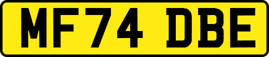 MF74DBE