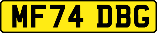MF74DBG