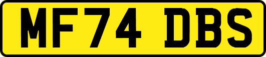MF74DBS
