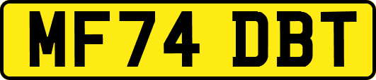 MF74DBT