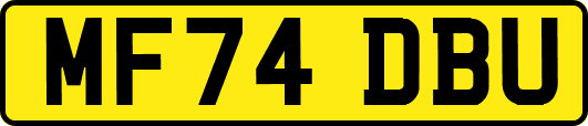MF74DBU