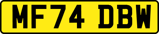 MF74DBW