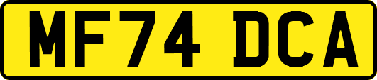 MF74DCA