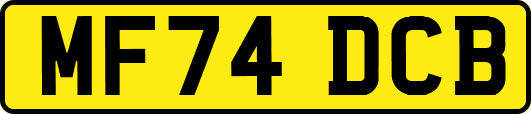 MF74DCB