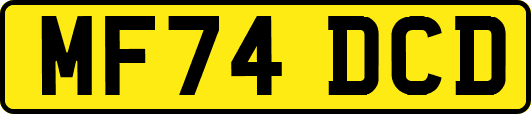 MF74DCD
