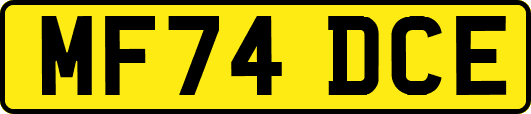 MF74DCE