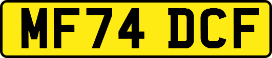 MF74DCF