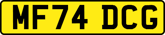 MF74DCG