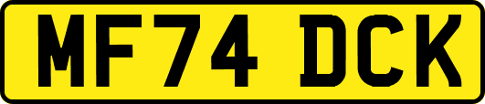 MF74DCK