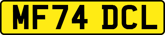 MF74DCL