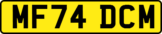 MF74DCM