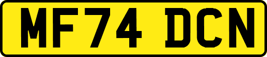 MF74DCN