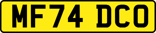 MF74DCO