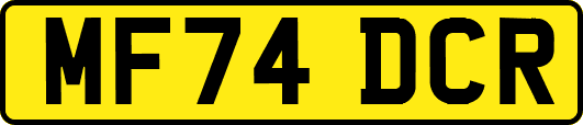 MF74DCR