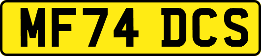 MF74DCS