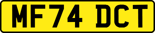 MF74DCT