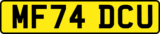 MF74DCU