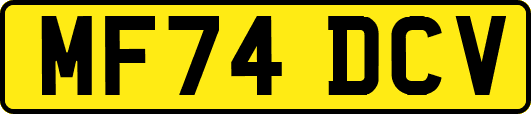 MF74DCV