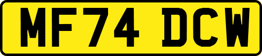MF74DCW
