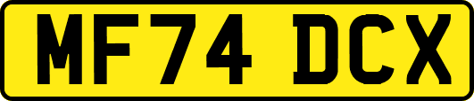MF74DCX