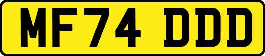 MF74DDD