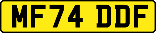 MF74DDF