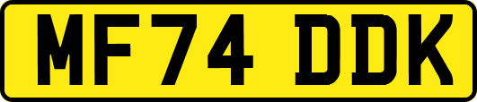 MF74DDK