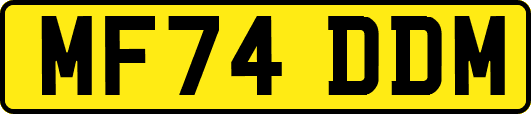 MF74DDM