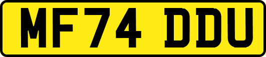 MF74DDU