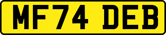 MF74DEB