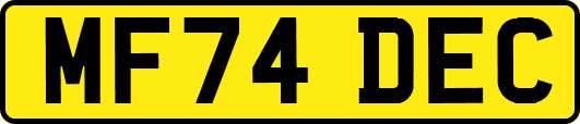 MF74DEC