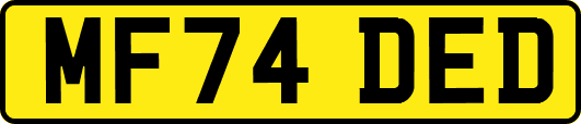 MF74DED
