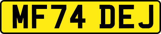 MF74DEJ