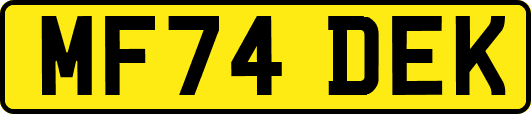 MF74DEK