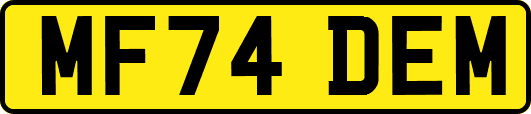 MF74DEM