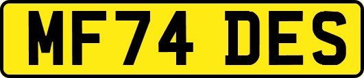 MF74DES