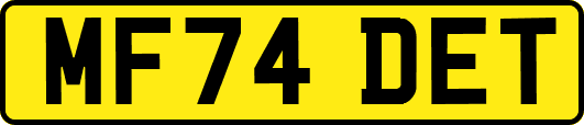 MF74DET