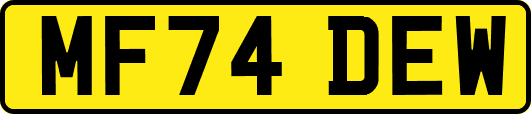 MF74DEW