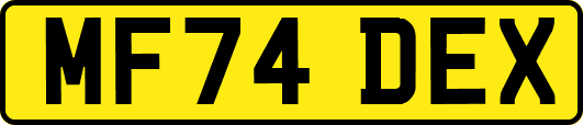 MF74DEX