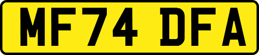 MF74DFA