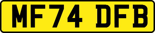 MF74DFB