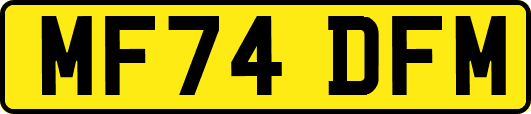 MF74DFM