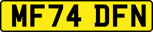 MF74DFN