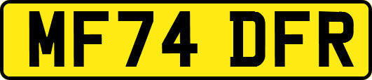 MF74DFR