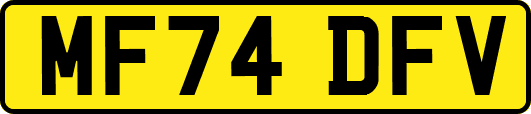 MF74DFV
