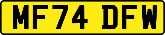 MF74DFW