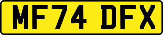 MF74DFX