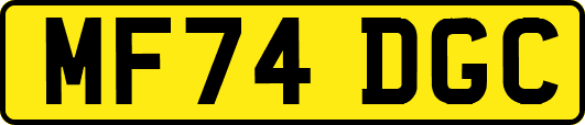 MF74DGC