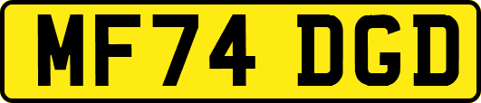 MF74DGD